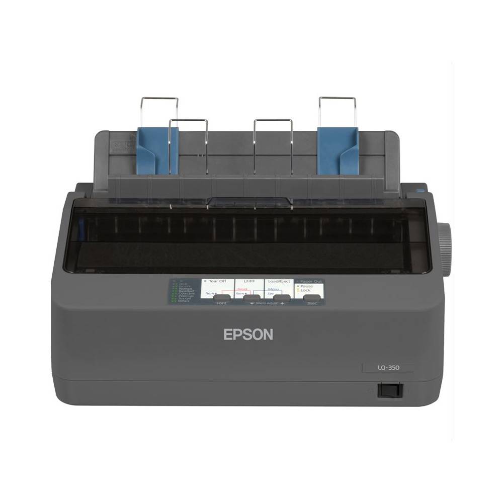 EPSON LQ-350 High-Speed 24-Pin Dot Matrix Printer