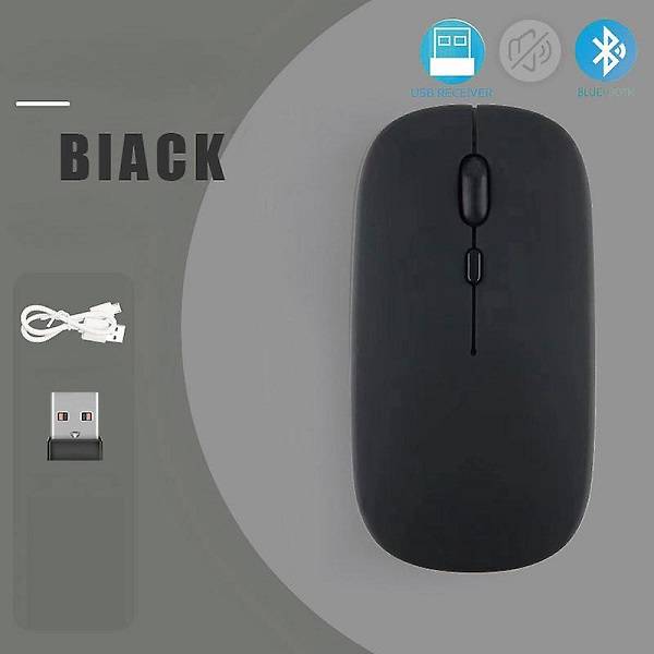 X2 wireless rechargeable Bluetooth mouse