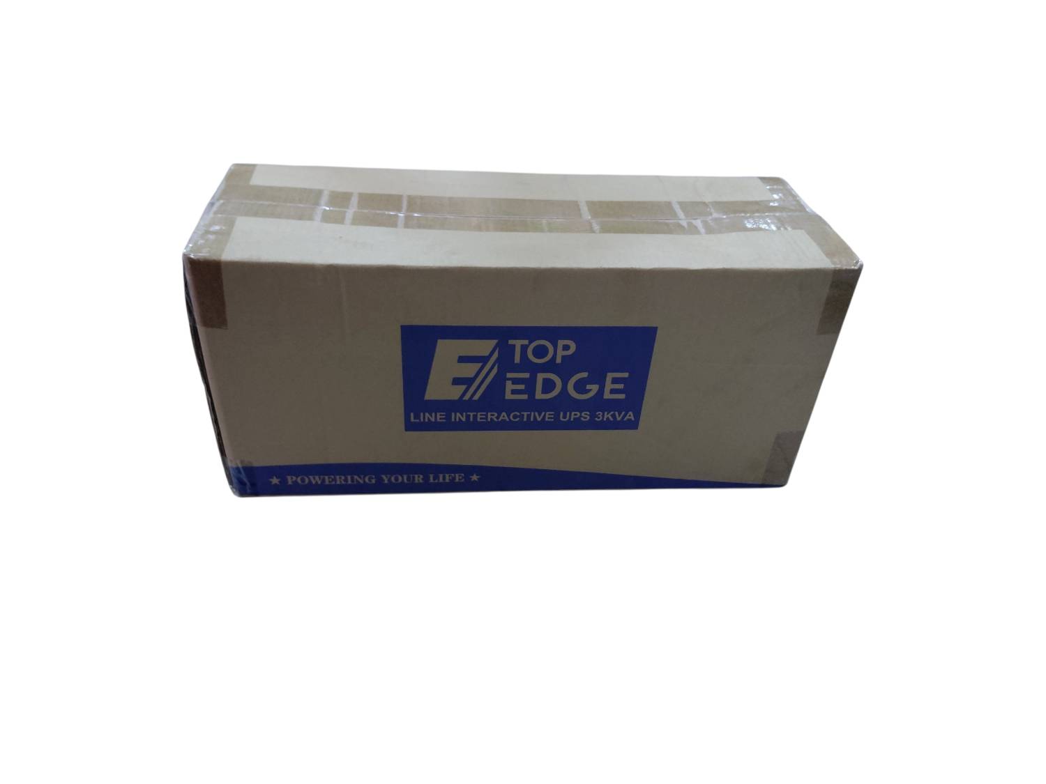 TOP EDGE 3KVA LINE INTERACTIVE UPS 