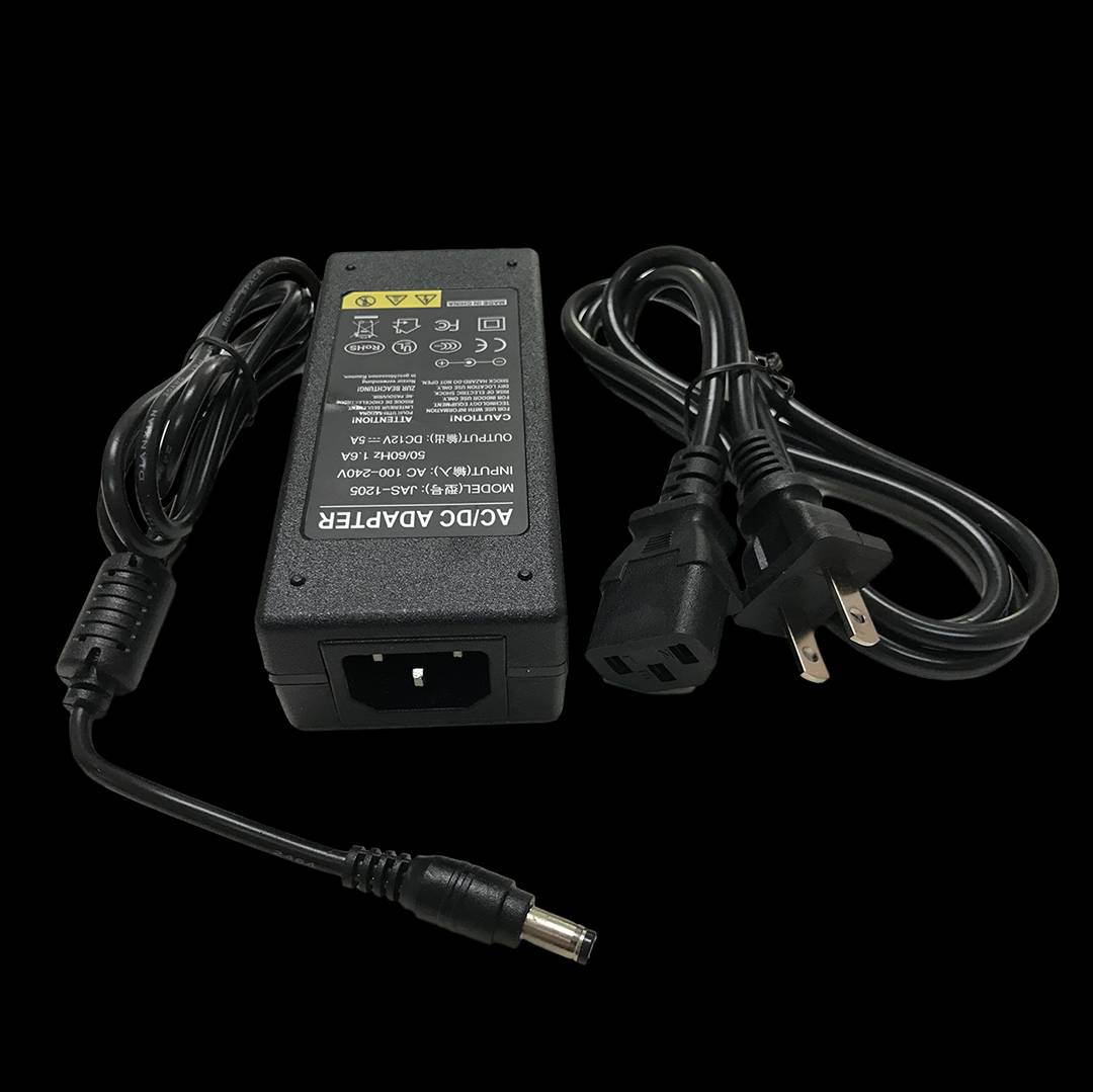 12v 5AH CCTV ADAPTER