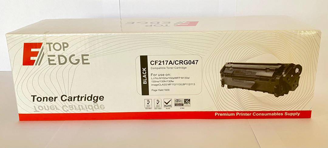 TOP EDGE 17A QUALITY COMPATIBLE TONER 100%
