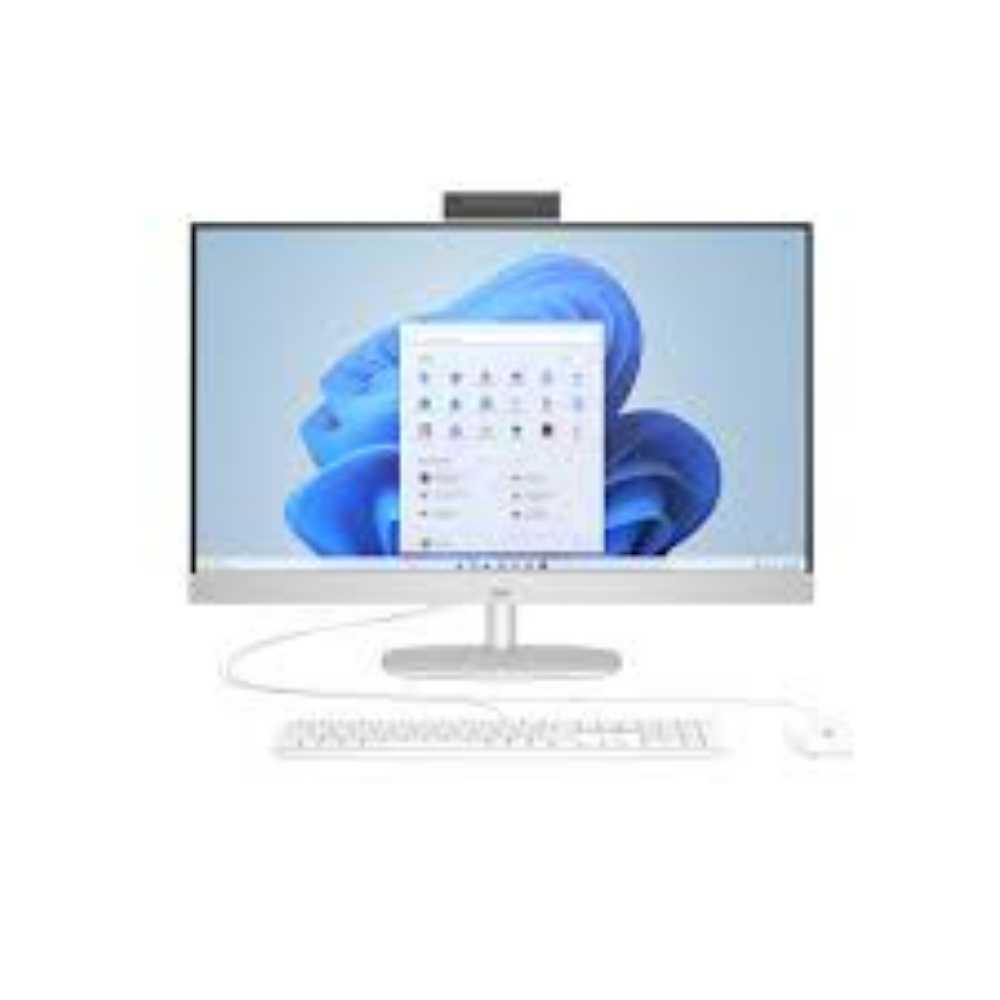 HP All-in-One 24-cr1044nh (B40HWEA) Ultra 5 125U 8GB DDR5 RAM 512GB NVMe SSD