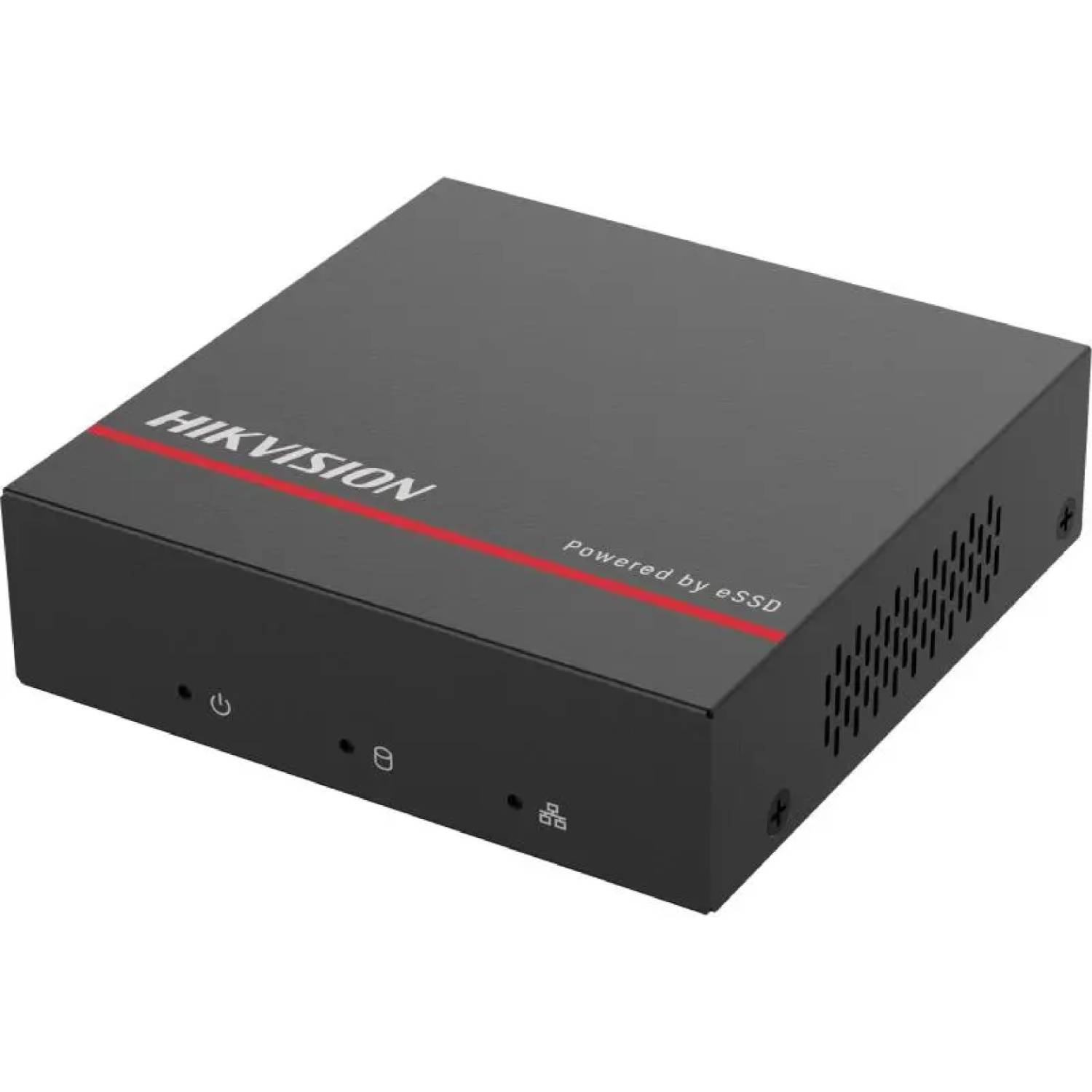 Hikvision DS-E04NI-Q14P(SSD 1T) SSD NVR 4 channel IP camera to