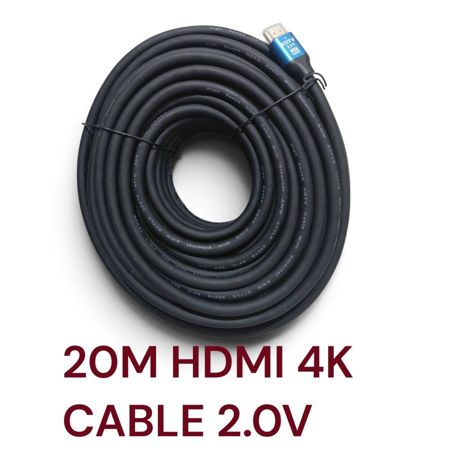 20M HDMI 4K CABLE 2.0V