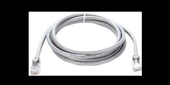 D-Link NCB-C6UGRYR1-0.5m Cat6 UTP 24 AWG Round Patch Cord 0.5M Grey Color