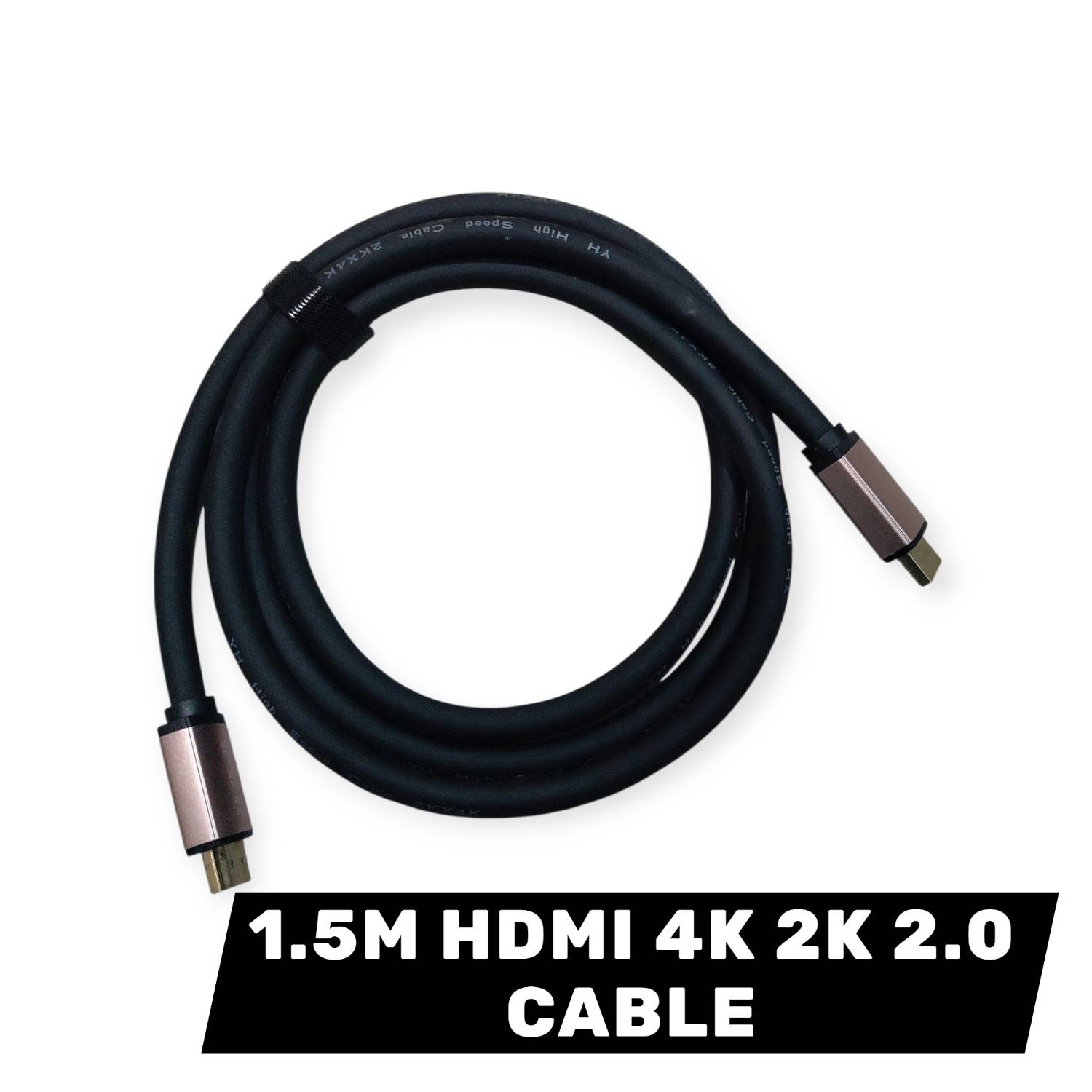 1.5M HDMI 4K 2K 2.0 CABLE
