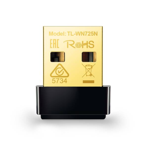 TP-LINK TL-WN727N 150M Wireless USB Adapter