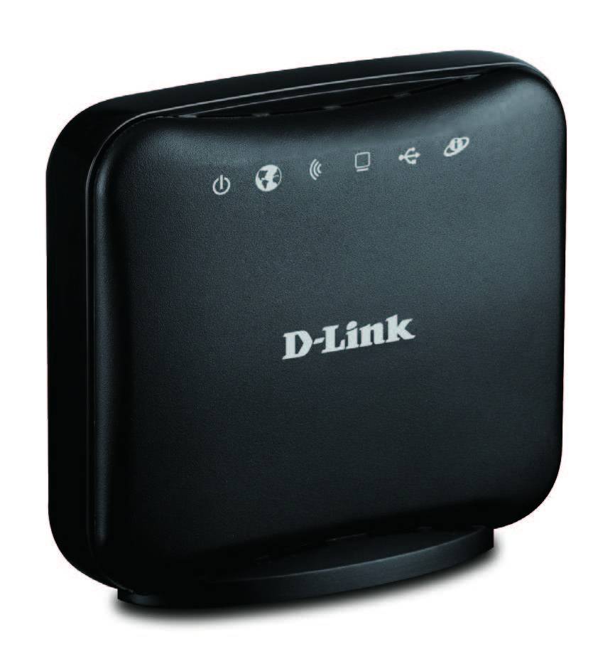 Wireless N150 Wi-Fi Router DWR-111 - D-Link