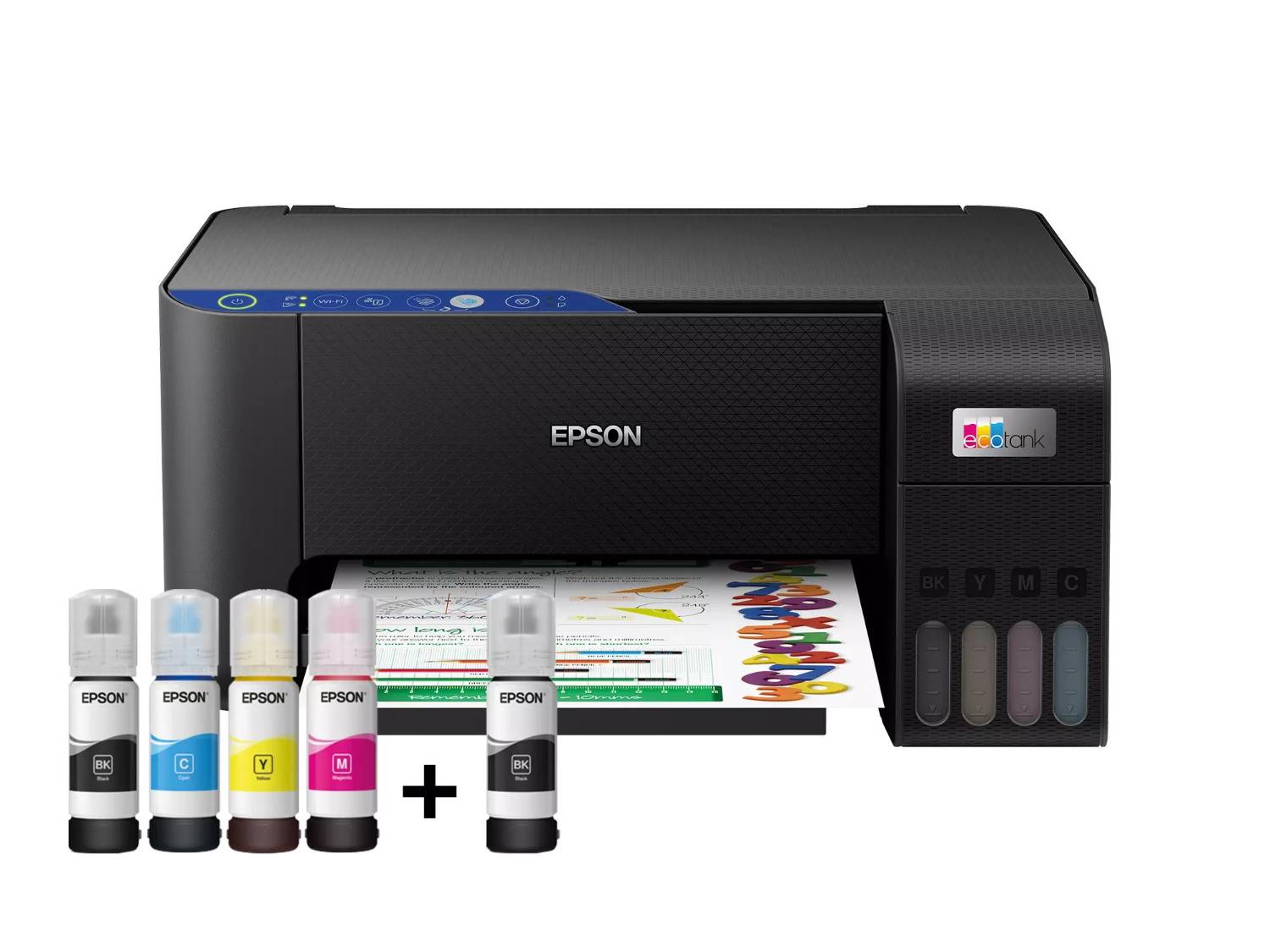 Epson EcoTank L3251 Wireless all-in-one ink tank printer