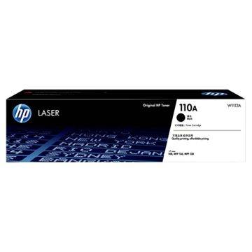 HP 110A Black Original Laser Toner Cartridge