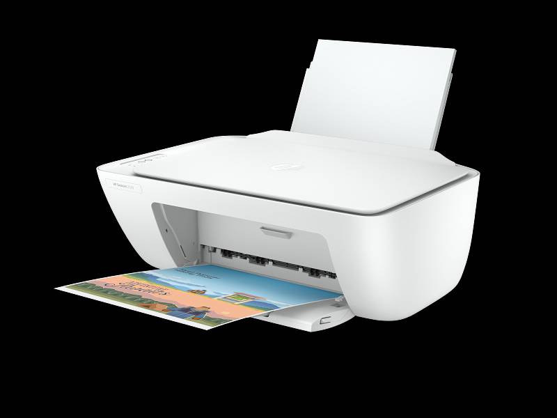 HP DeskJet 2320 All-in-One Printer (7WN42B)