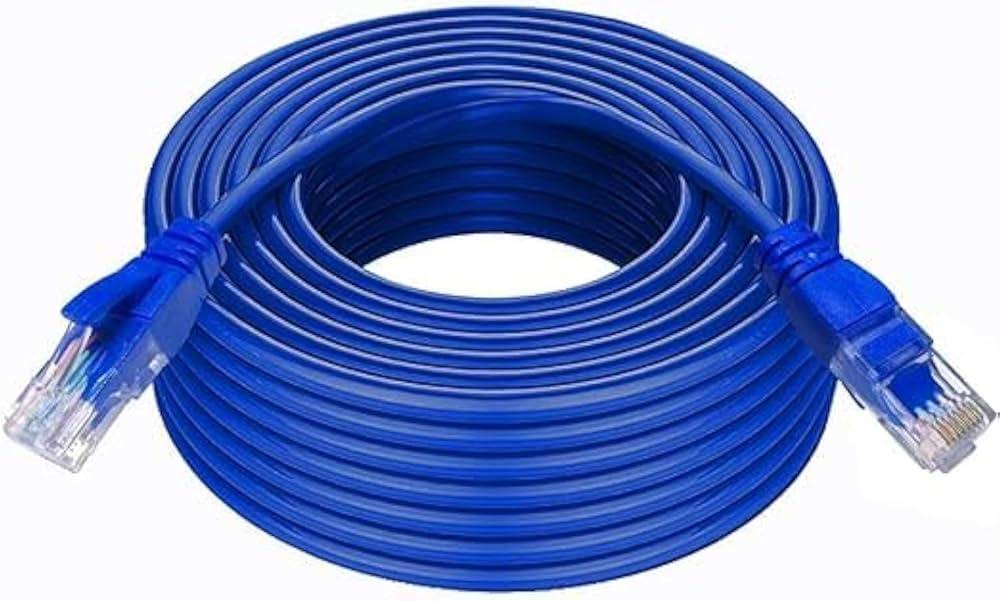 50M CAT6 UTP PATCH CORD 