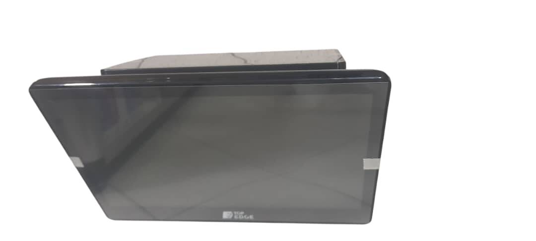 TOP EDGE TOUCH SCREEN POS MACHINE DOUBLE SCREEN EDGE-POS368D 15.6”+11.6" I3 8GB RAM 256GB SSD