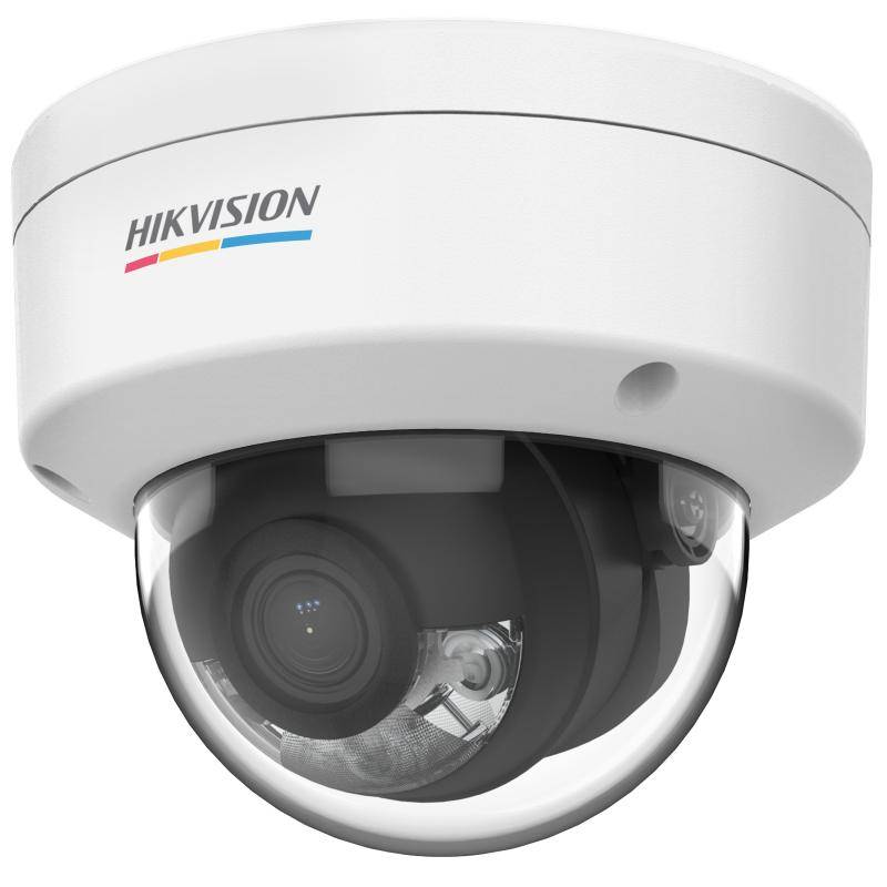 Hikvision DS-2CD1147G2-L 4MP ColorVu MD 2.0 Fixed Dome Network Camera