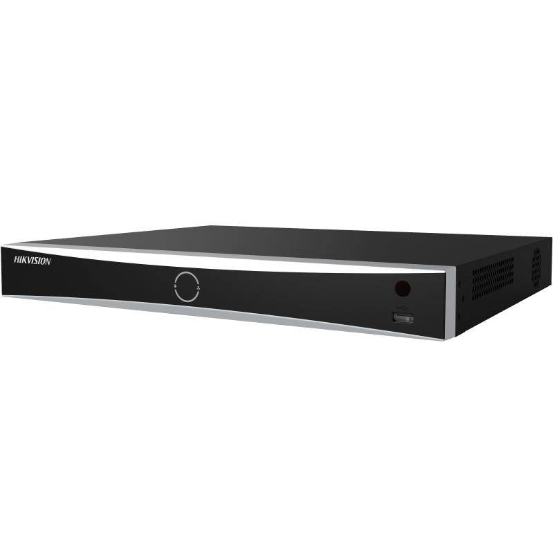 HIKVISION DS-7632NXI-K216P 32-ch PoE 1U K Series AcuSense 4K NVR