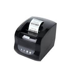 XPRINTER LABEL PRINTER 80MM USB+LAN INTERFACE