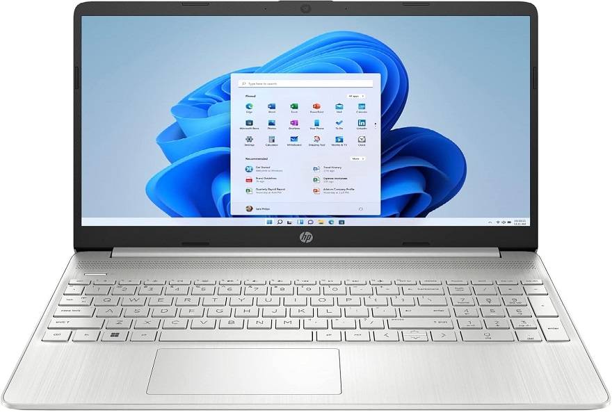 HP 15-dy2795wm Intel i5-1135G7  8GB RAM, 256GB PCIe SSD, Intel Iris Xe, 15.6 60Hz Full HD (1920x1080), WiFi, Bluetooth, Webcam, HDMI, Win home