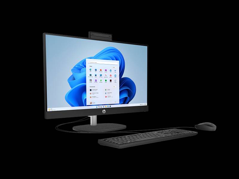 HP ALL-INO 24-CR1021NH ULTRA 5 125U 16GB RAM 512GB SSD NON-TOUCH (C37BHEA)