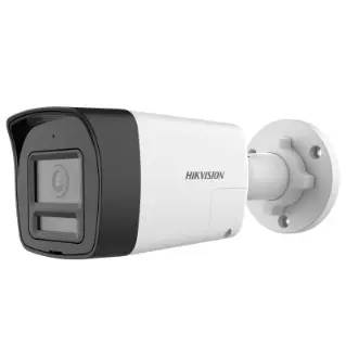Hikvision DS-2CE16D0T-LPTS 2MP Two Way Audio Fixed Mini Bullet Camera