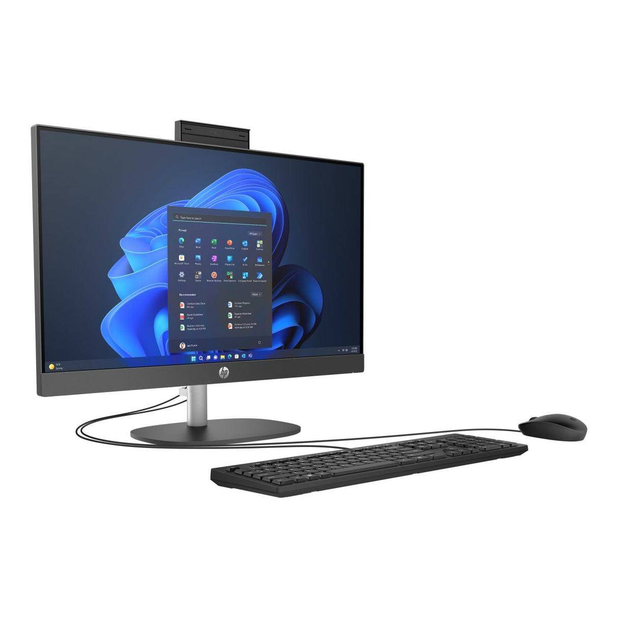 HP PROONE 240 G10 Ultra 5 8GB RAM 512GB SSD(D10FBET)