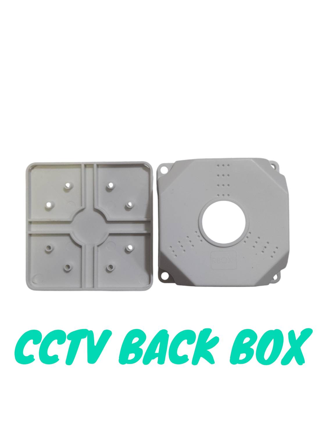 CCTV BACK BOX 3*3MM