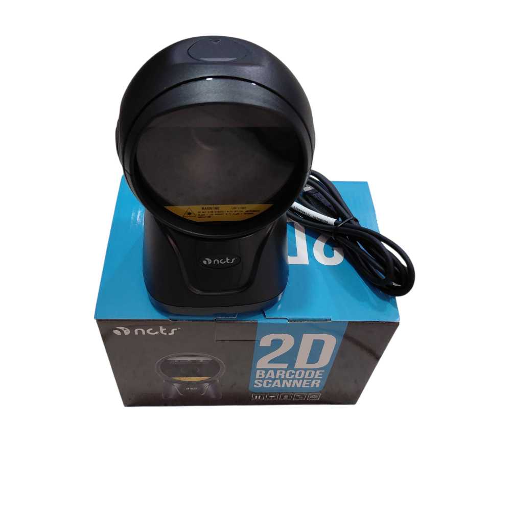 NCTS L10 2D BARCODE SCANNER 
