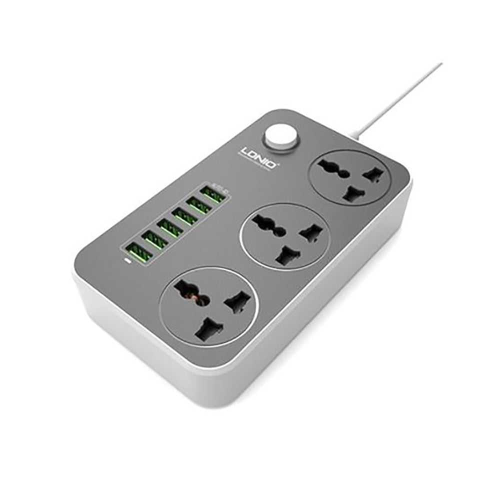 Ldnio Extension Sc3640 6port Usb, 2m 