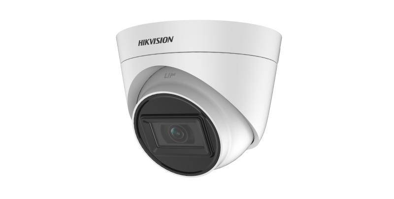HIKVISION DS-2CE78H0T-IT1F(C) 2.8mm 5MP Dome Camera