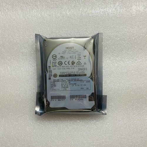 HGST 1.2TB SAS Enterprise Server Hard Drive (2.5)