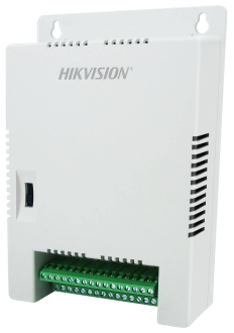 HIKVISION DS-2FA1208-C16(UK) Multi-channel SMPS 16 Channel CCTV power supply