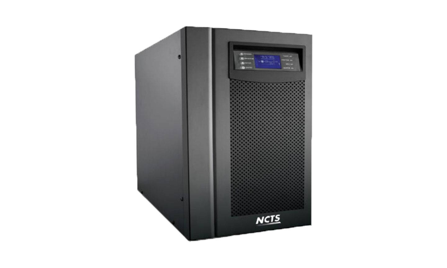 NCTS ONLINE TOWER UPS 10KVA 8000WATT NCTS-NU10K16