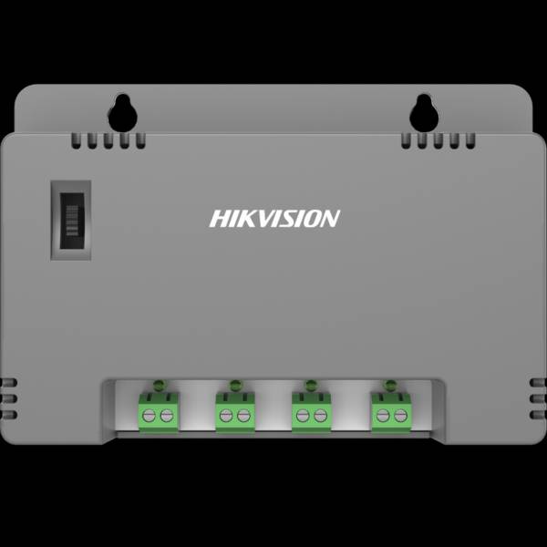 Hikvision DS-2FA1225-D4 4 Channel CCTV Power Supply Unit