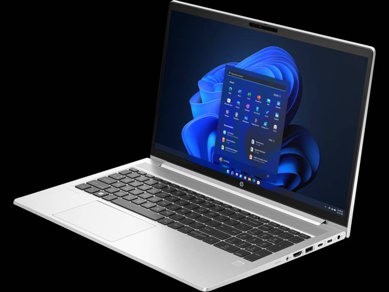 HP PROBOOK 450 G10 i5-1334U 8GB-512GB-15.6 FHD DOS)A37SRET- PIKE SILVER ALUMINUM