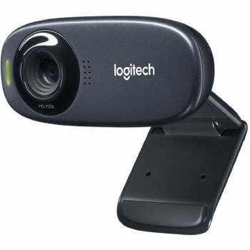 Logitech WEBCAM C310 HD Essential HD 720p video calling