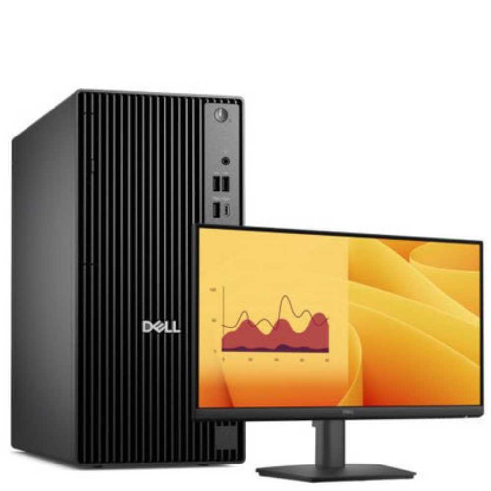 DELL PRO TOWER QCT1250 I5 14TH GEN 8GB 512GB SSD 