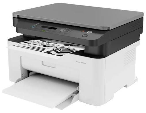 HP Laser MFP 136w (4ZB86A) printer