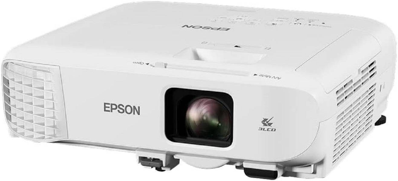 Epson EB-E20-3LCD Projector 3400 Lumens XGA (1024 X 768)
