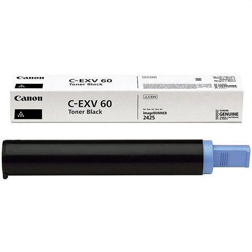 Canon C‑EXV 60 Genuine Toner Cartridge