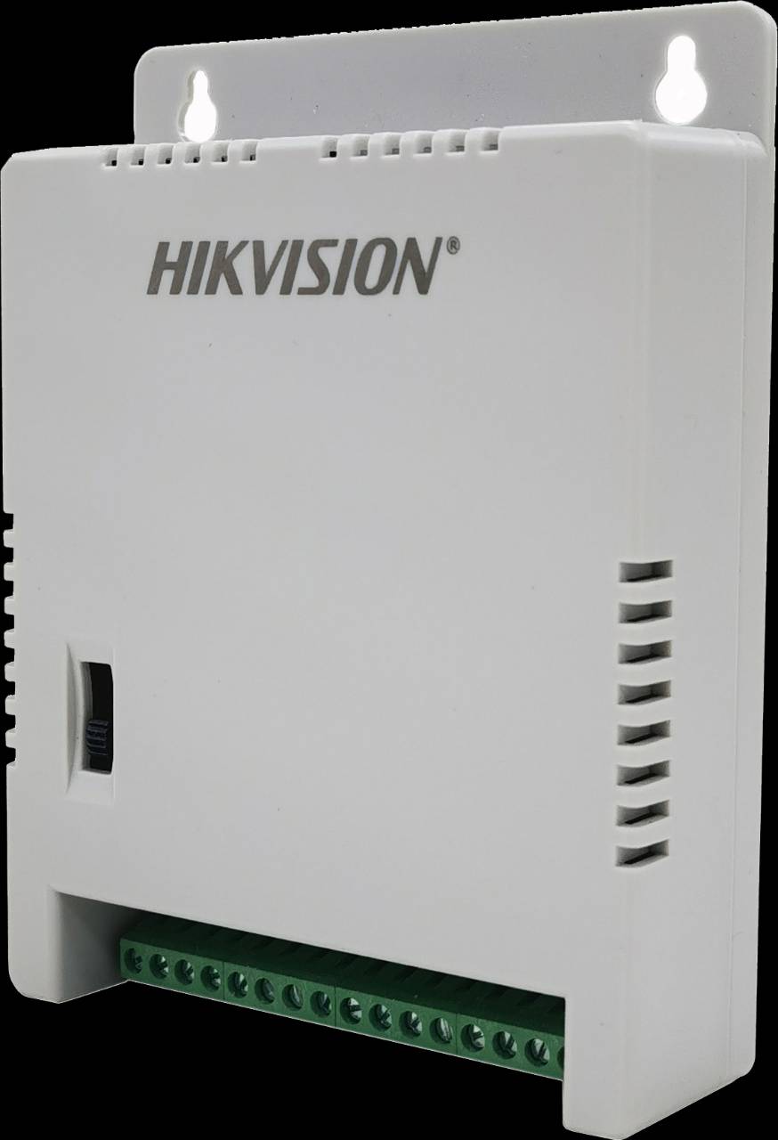 HIKVISION DS-2FA1205-C8(UK) 8Channel CCTV Power Supply