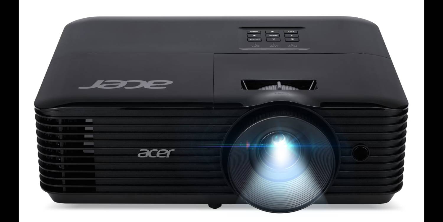 ACER X1226 4000 LUMENS DLP SVGA PROJECTOR