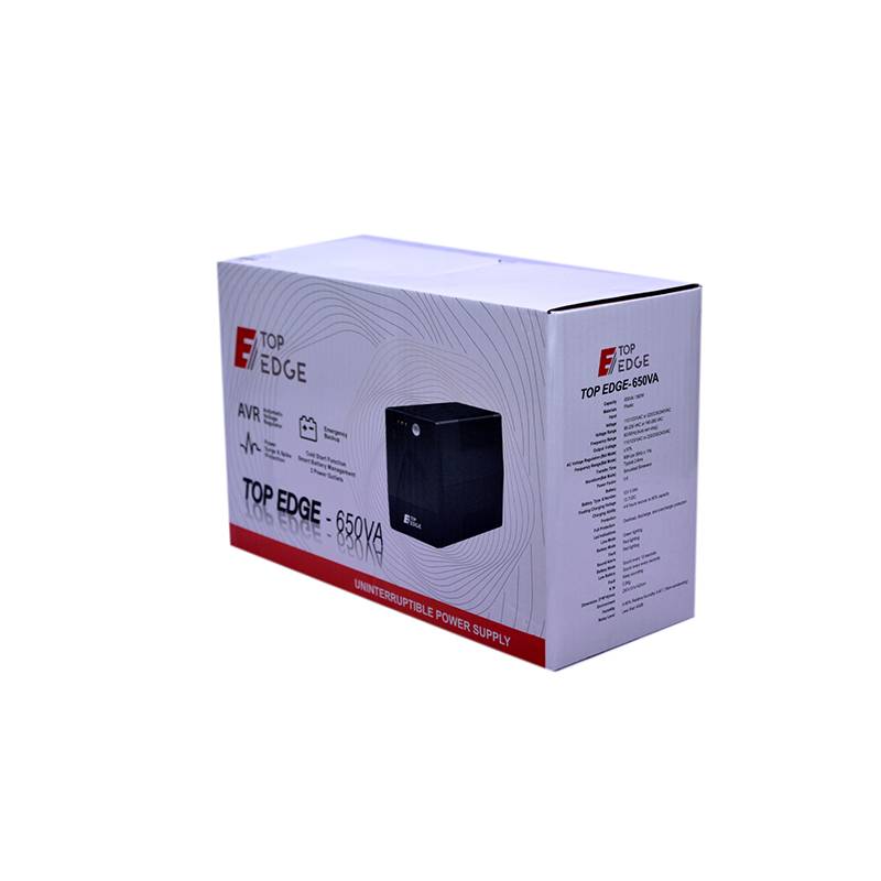 Top Edge 650VA UPS/360W
