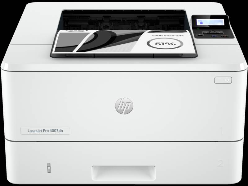 HP LaserJet Pro 4003dn Printer (2Z609A) DUPLEX NETWORK