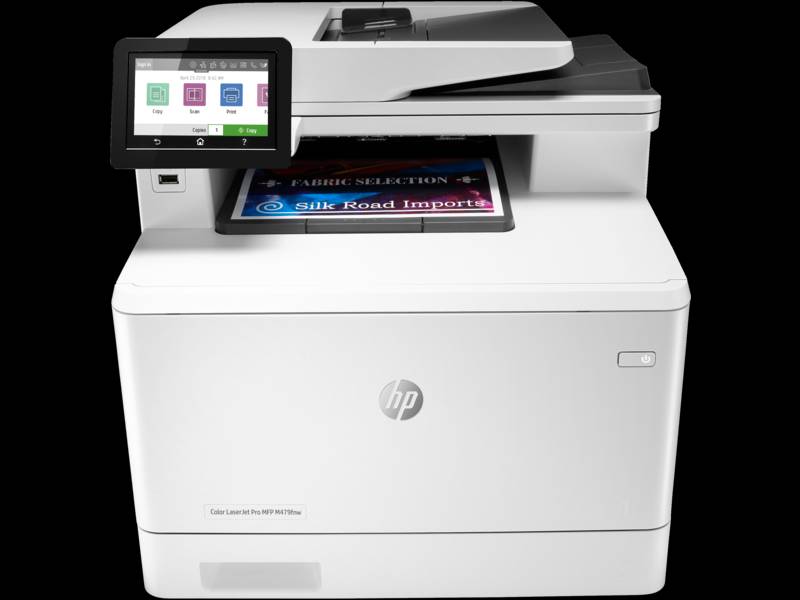 HP Color LaserJet Pro MFP M479fnw (W1A78A)