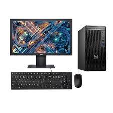DELL PC OptiPlex Tower 7010 Intel Core i3-12100 complete set