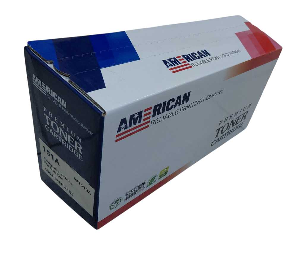 AMERICAN 151A W1510ATONER CARTRIDGE