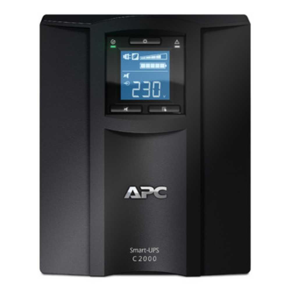  APC SMC2000I Smart-UPS C 2000VA LCD 