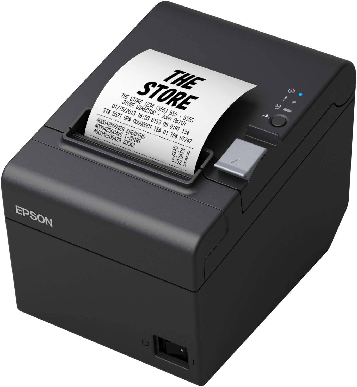 Epson TM-T20III (011) USB POS Receipt Printer