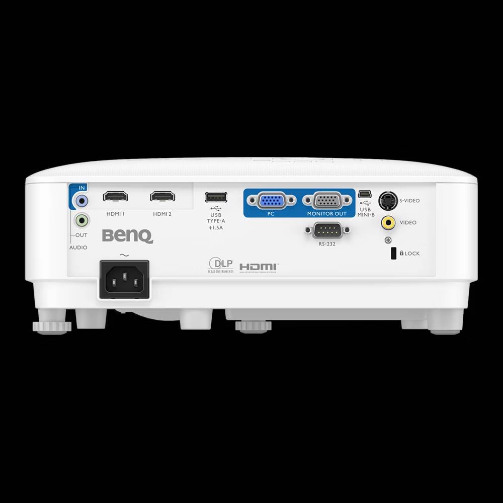 BenQ MX560 4000 ANSI Lumens XGA Business Projector