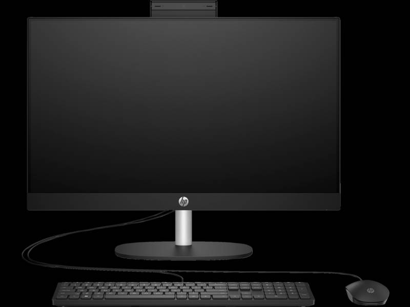 HP All-in-One 24-cr0122nh Bundle PC (91D77EA) Intel i5-1335U (up to 4.6 GHz with Intel® Turbo Boost Technology, 12 MB L3 cache, 10 cores, 12 threads 8 GB DDR4 3200 SODIMM-512 GB SSD Free Dos