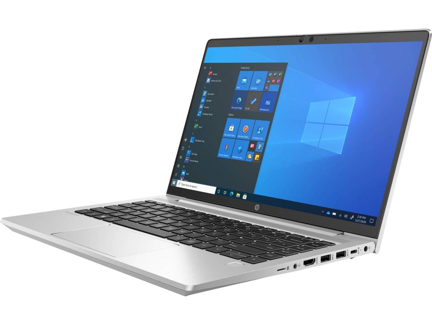 HP ProBook 640 G8 i5-1135G7(11th Gen) 8GB 512GB SSD Touchscreen 14.0 UK USED